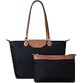 YUHAKORU Nylon Crossbody Bags for Women Shoulder Purse Waterproof