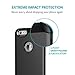 iPhone 6 / 6s Case, Anker Bumper Case with Shockproof, Impact Absorption and Scratch Resistance for iPhone 6 / iPhone 6s (Gunmetal)