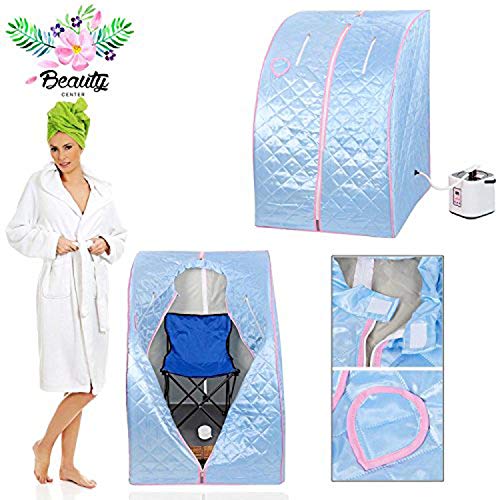 6 Portable+Steam+Sauna+Detox+Weight