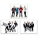 Impractical Jokers - Joseph Joe Gatto, James Murr Murray, Brian Q Quinn and Salvatore Sal Vulcano - The Tenderloins Deluxe Poster Collection - Set of 3 8x10 Photos