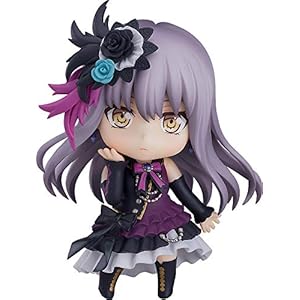 ねんどろいど BanG Dream! ガールズバンドパーティ! 湊友希那 ステージ衣装Ver. ノンスケール ABS&PVC製 塗装済み可動フィギュア