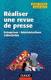 Réaliser une revue de presse