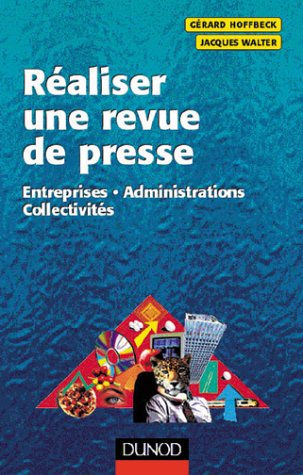 Réaliser une revue de presse