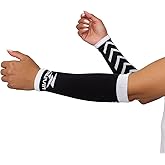 Manguito Curto Voleibol Arrow Muvin – Par – Manga Curta – Mangote - Vôlei – Corrida – Ciclismo – Proteção – Boa Respirabilida