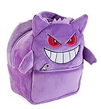 Pokemon Gengar Character Plush Bag