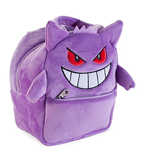 Pokemon Gengar Character Plush Bag