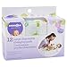 Babie R Us Large Disposable Changing Pads - 12 Pack