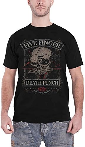 Men's Wicked Slim Fit T-Shirt Black