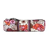 Vera Bradley On a Roll Case (Rosewood)