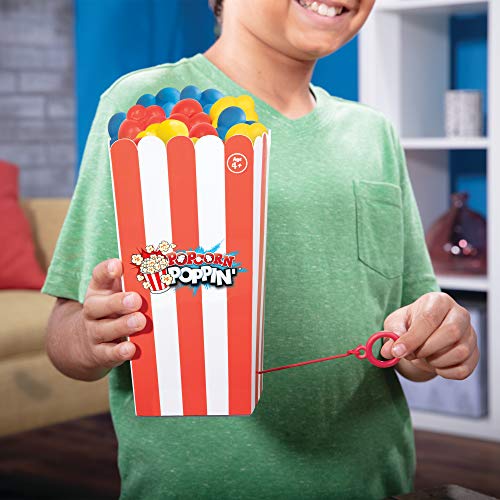 Moose Racing Popcorn Poppin' for Ages 4+ 2+ Players Includes