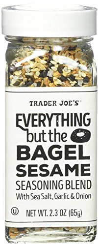 Trader Joe's Everything but the Bagel Sesame Seasoning Blend 2.3 Oz