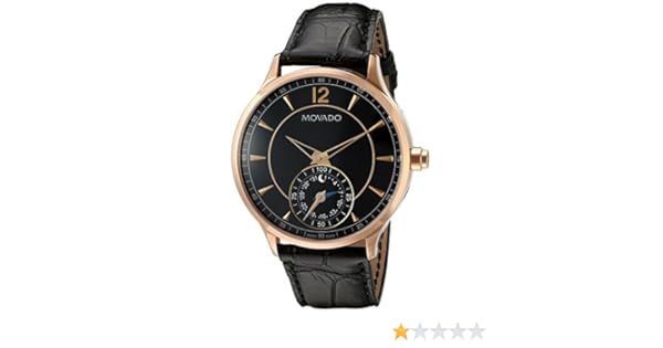 movado circa motion