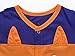 Fiream Baby Boys Summer Short Sleeve Animals Romper(Fox,6M)