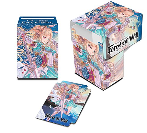 Ultra Pro Alice Deck Box for Force of Will