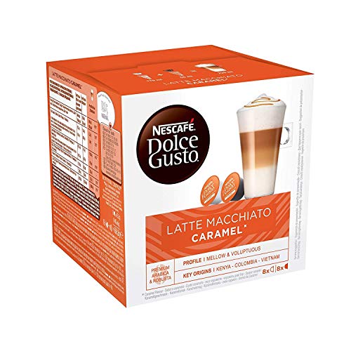 NESCAF Dolce Gusto Coffee Capsules 