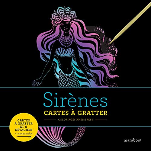 Sirène : Avec un stylet by 
