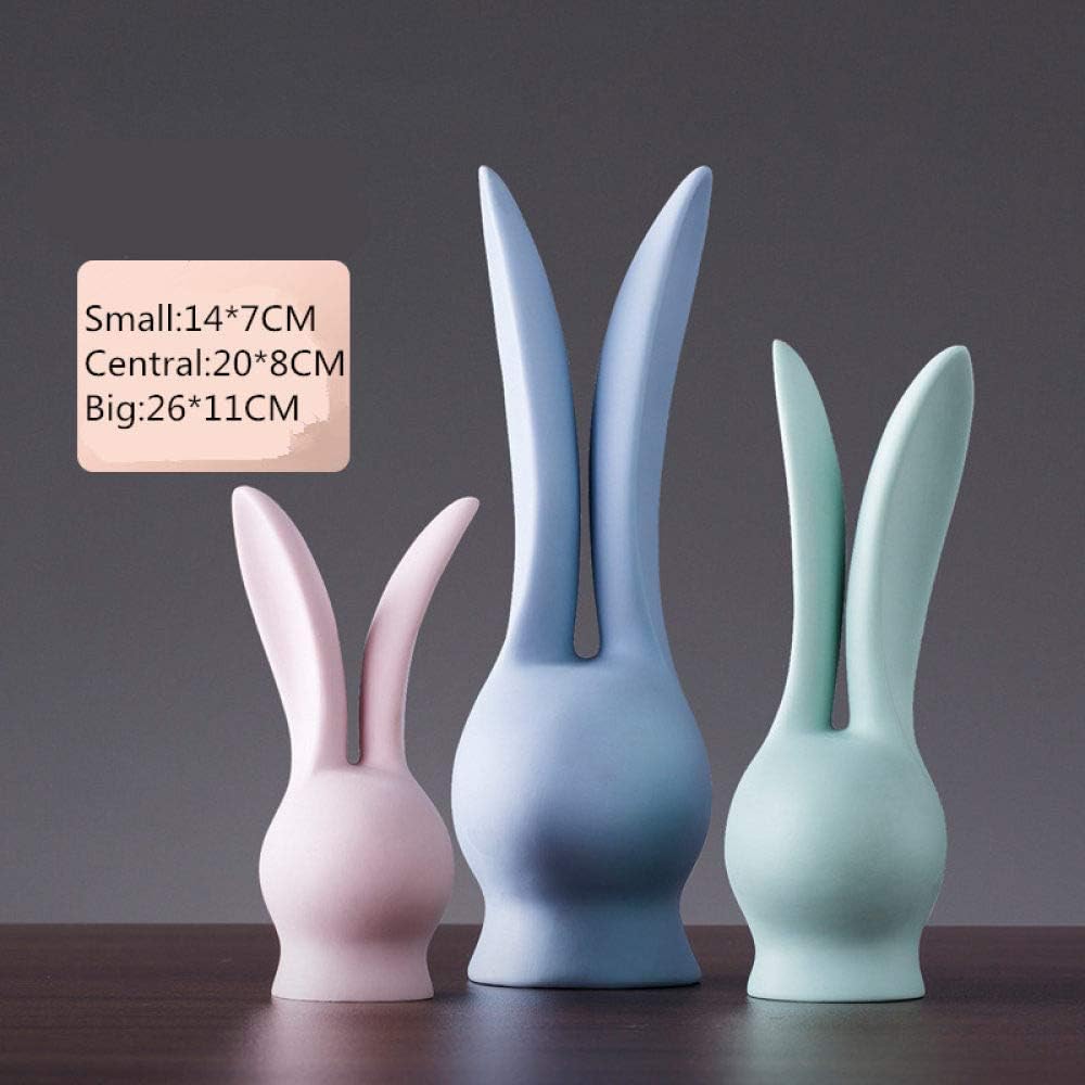 Best Fat Rabbit Garden Statue