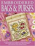 Embroidered Bags & Purses by 