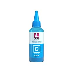 LNKCOS 6×100ML Sublimation Ink for Epson XP15000