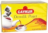 Black Tea Bags for Tea Pot (40 bags)