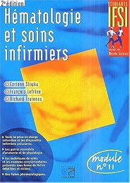 Hématologie et soins infirmiers