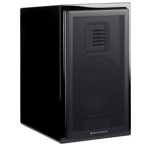 MartinLogan Motion 15 Gloss Black Bookshelf Loudspeaker