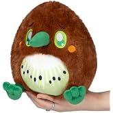 Squishable - Mini Kiwi Kiwi - SynthiSquish Collection - 8 in - Soft Toy Collectible Stuffed Animal