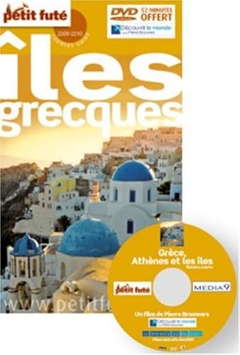 Download Petit Futé Iles grecques (1DVD) PDF