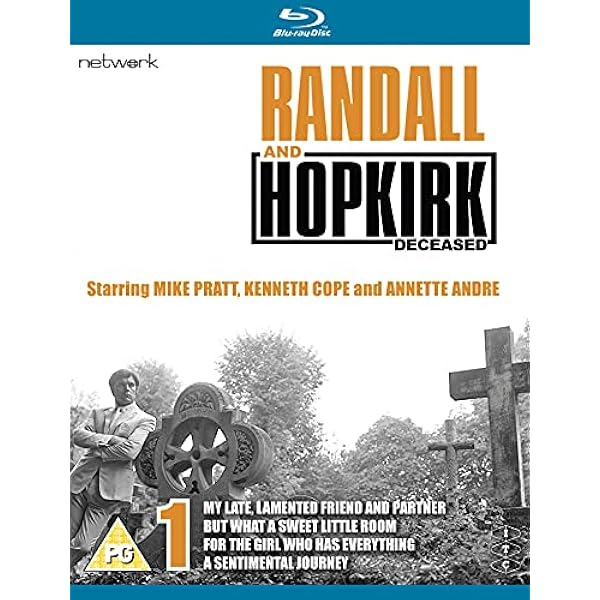 Amazon.com: Randall & Hopkirk (Deceased): The Complete Series  