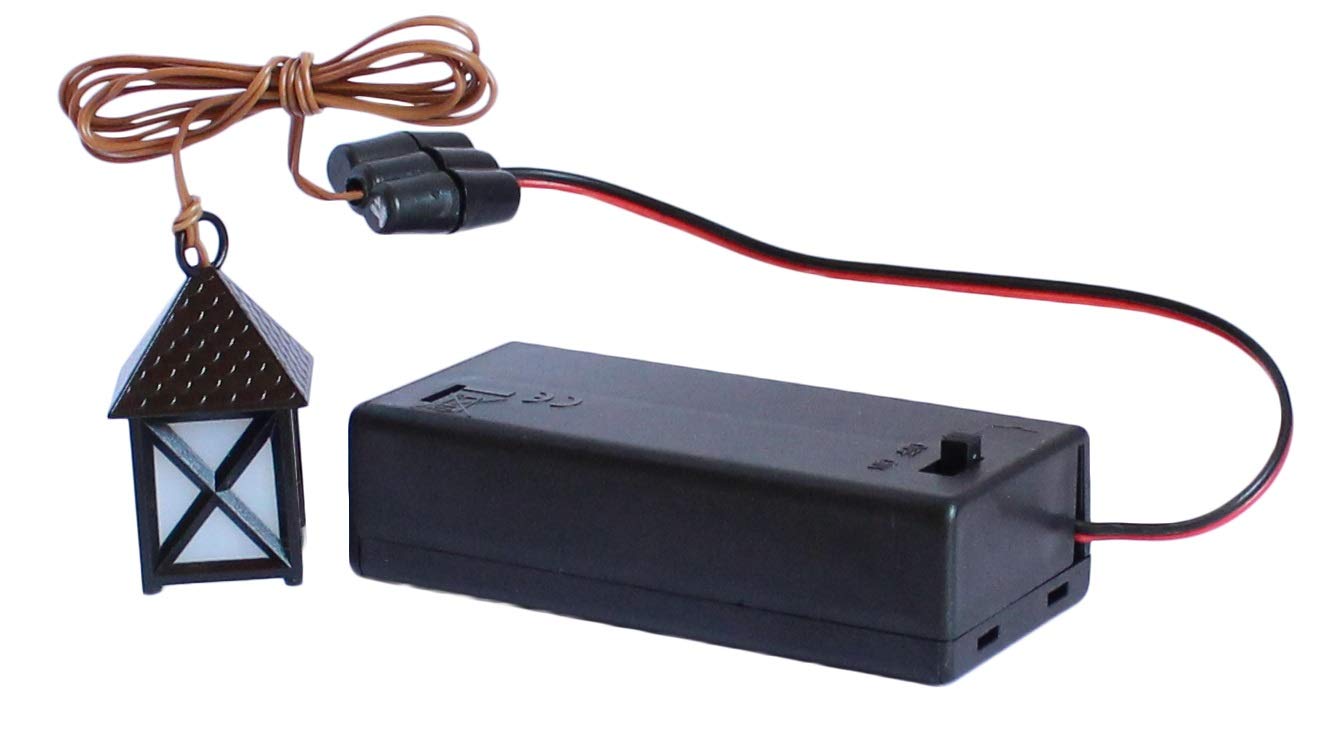 Kahlert Licht 20301 Mini Doll Accessory Black Milky