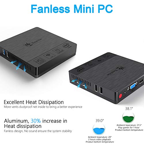 5 Beelink+Windows+x5+Z8350+Processor+1000Mbps