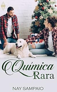 Livro Química Rara (Antologia Yazarlar Natal)