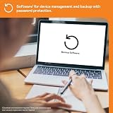 WD 14TB My Book Desktop External Hard Drive USB 3.0 Password Protection view 3