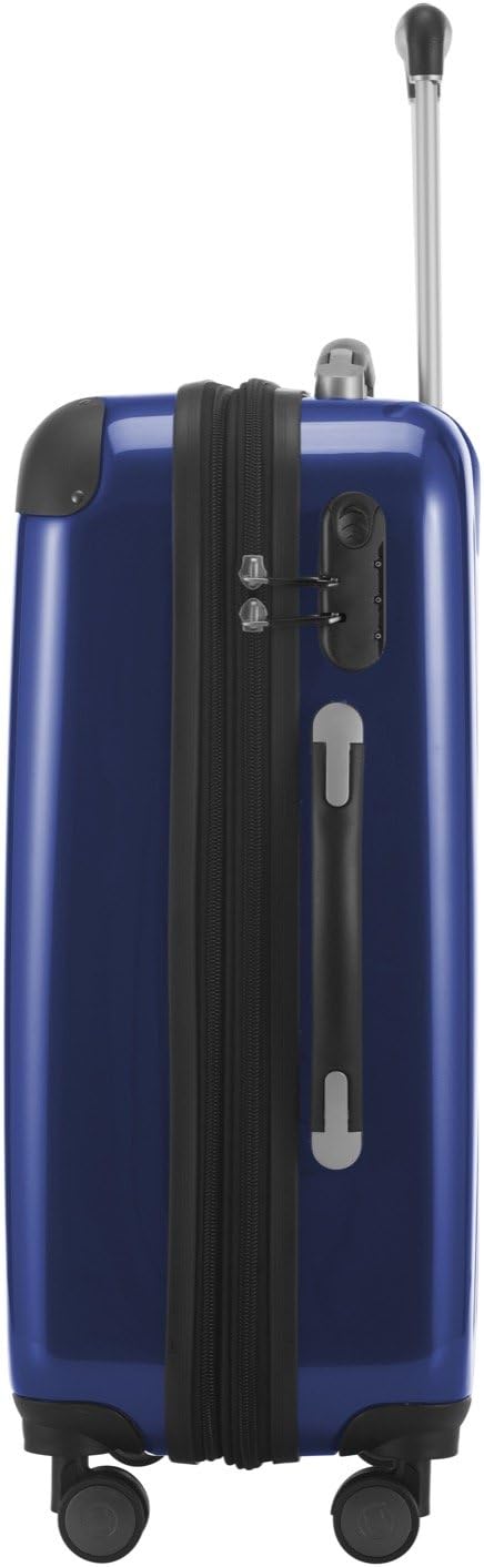 Hauptstadtkoffer Alex Cabin Suitcase 55x38x23 cm, 42 L, Combination Lock, Expandable Hard Shell Trolley PC/ABS, 3.2 kg - Image 4