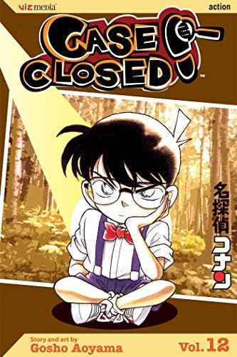CASE CLOSED 名探偵コナン 英語漫画 11冊 Case Closed, Vol. 11: Gosho Aoyama, Gosho Aoyama: 9781421504414