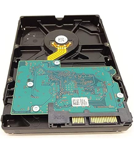 Amazon.com: Toshiba MAIN-47587 3.5-Inch 1TB 7200 RPM SATA3/SATA