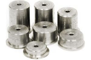 Hireko Golf Club Counterweights for Steel, Graphite and Putter Shafts