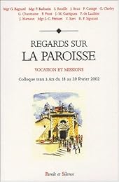 Regards sur la paroisse