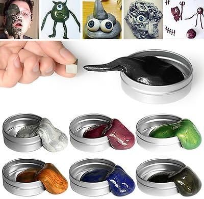 magnetic plasticine