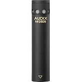 AUDIX M1250B Miniaturized Cardioid Condenser Microphone - Black