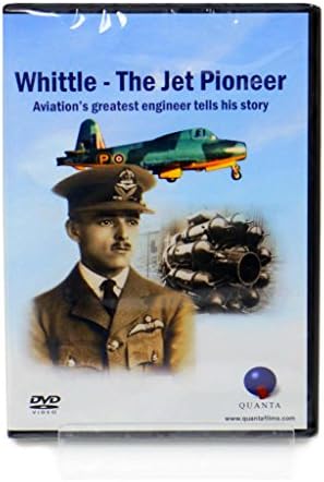 Whittle - The Jet Pioneer. Aviation's greatest engineer tells his story