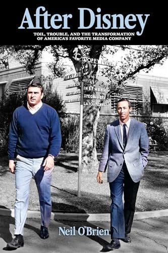 Amazon.com: Disney's Land: Walt Disney and the Invention of the