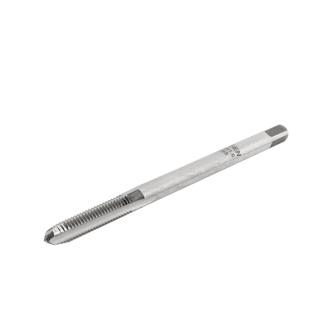 sourcing map M6 High Speed Steel Machine Screw Thread Metric Taps 100mm Long Tapping Threading Machinist Repair DIY Tool