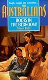 Front cover for the book Boots in the Bedroom! by Alison Kelly