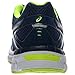 ASICS Men's Gel Excite 3 Running Shoe, Ink/Silver/Flash Yellow, 11 M US