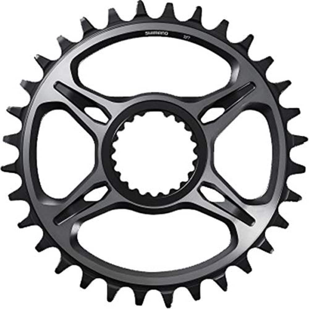 Shimano XTR SM-CRM95 Single chainring for XTR M9100 / M9120, 30T