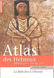Atlas des Hébreux