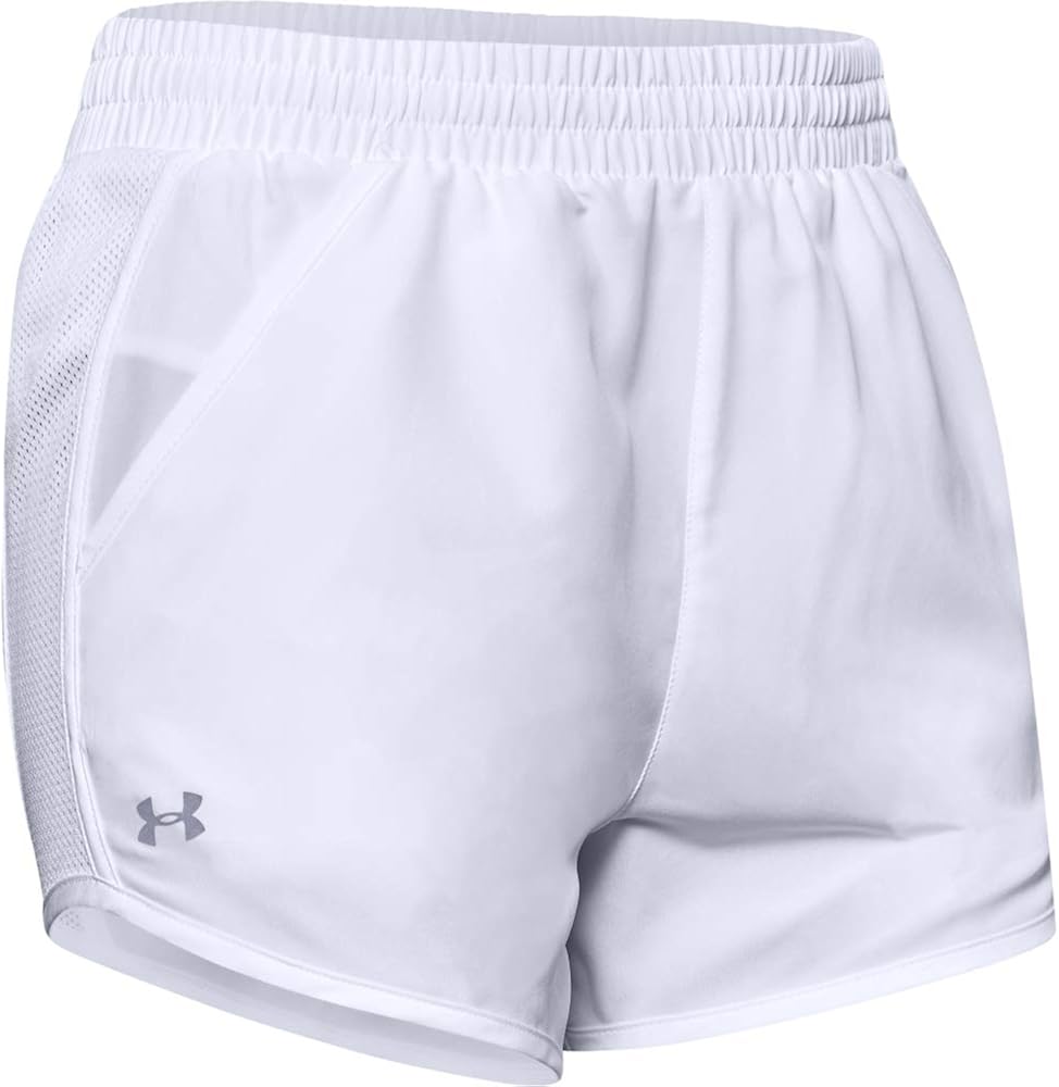 Under Armour Women's Fly By Running Shorts: Under Armour: Clothing