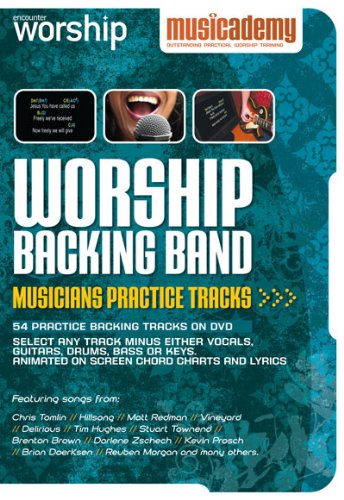 Worship Backing Band - Musicians Practice Backing Tracks