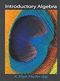 Introductory Algebra, Martin-Gay, K. Elayn, 0130131407